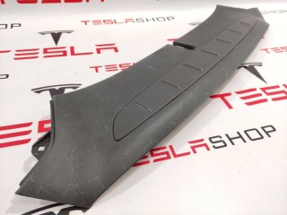 Подкапотный пластик бокса, ориг. номер 1036234-00-F, Tesla Model X 2015-2021