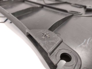 Подкапотный пластик бокса, ориг. номер 1036234-00-F, Tesla Model X 2015-2021