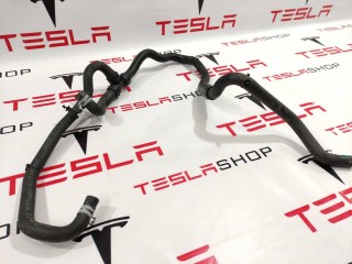Шланги охлаждающей жидкости, ориг. номер 1031697-00-F, Tesla Model S 2012-2016