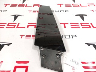 Накладка стойки B, наружная, ориг. номер 1004535-00-B, Tesla Model S 2012-2016