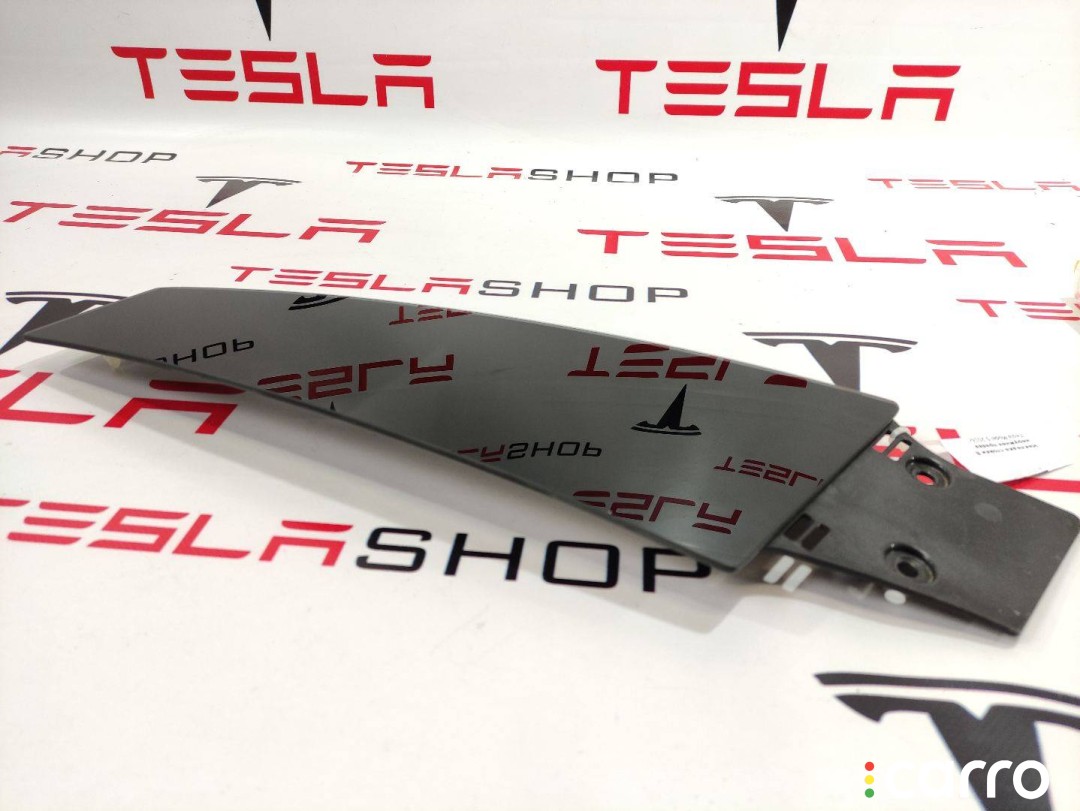 Накладка стойки B, наружная Tesla Model S 2012-2016, 1004535-00-B, фото 2