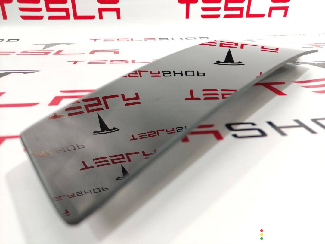 Накладка стойки B, наружная Tesla Model S 2012-2016, 1004535-00-B, фото 3