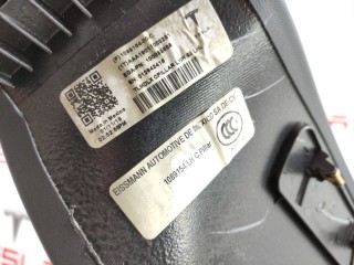 Накладка стойки С, ориг. номер 1089154-00-C, Tesla Model X 2015-2021