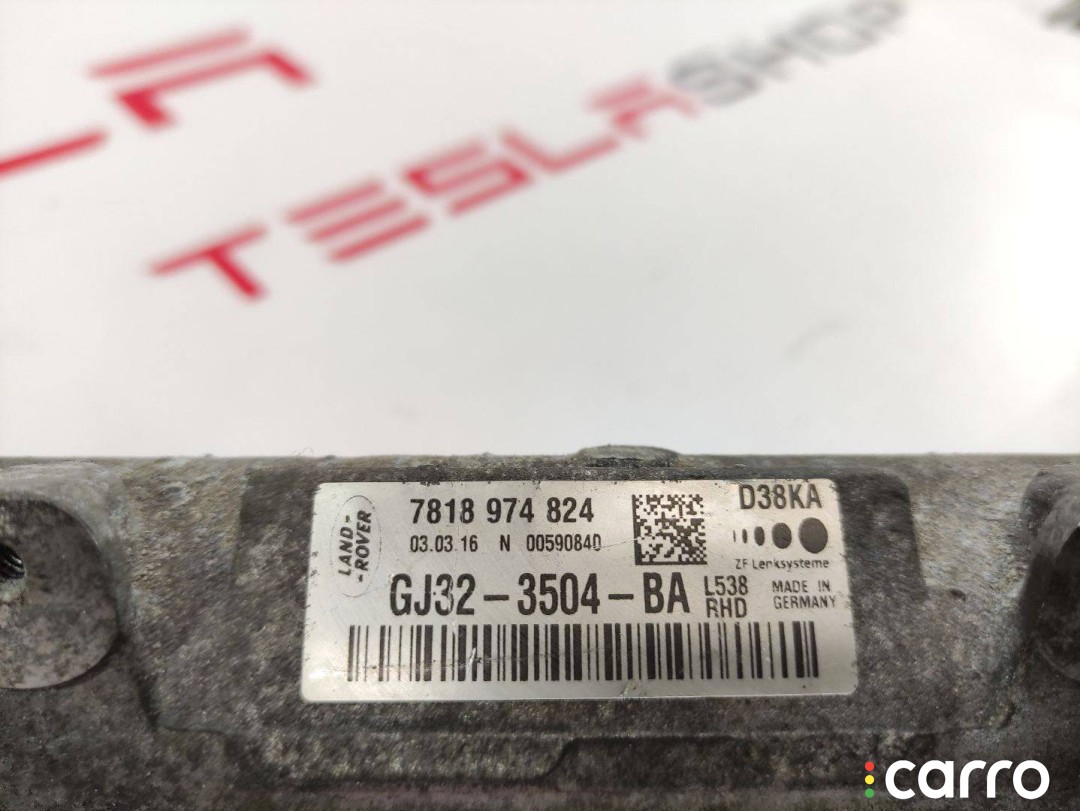 Пружина регулировочной гайки рулевой рейки Tesla Model S 2012-2016, 1453628-00-B, фото 3