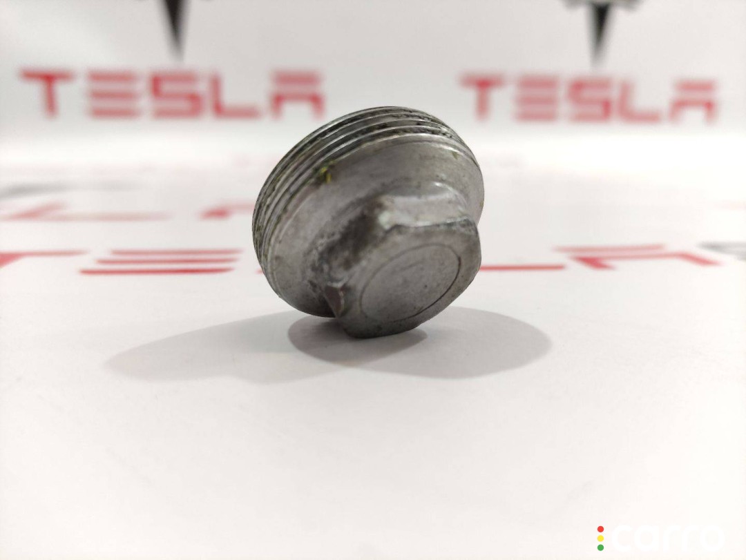 1453628-00-B Заглушка (гайка) рулевой рейки Tesla Model S 2015г. - фото №3