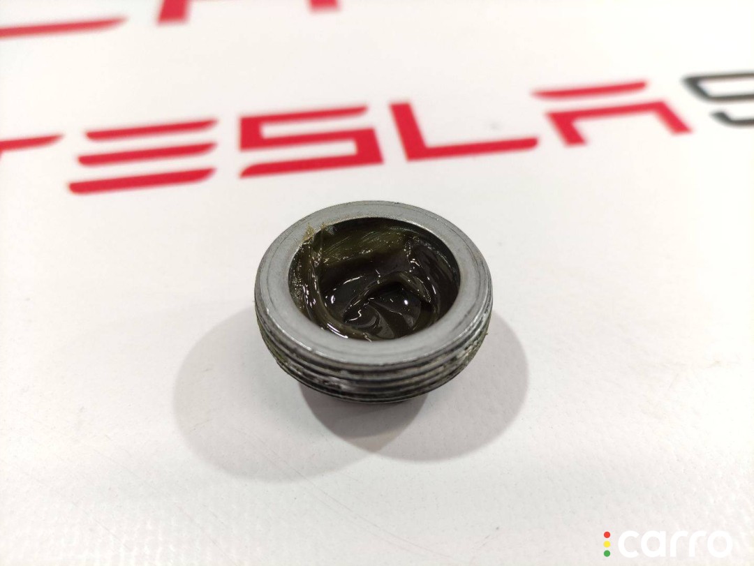 1453628-00-B Заглушка (гайка) рулевой рейки Tesla Model S 2015г. - фото №4