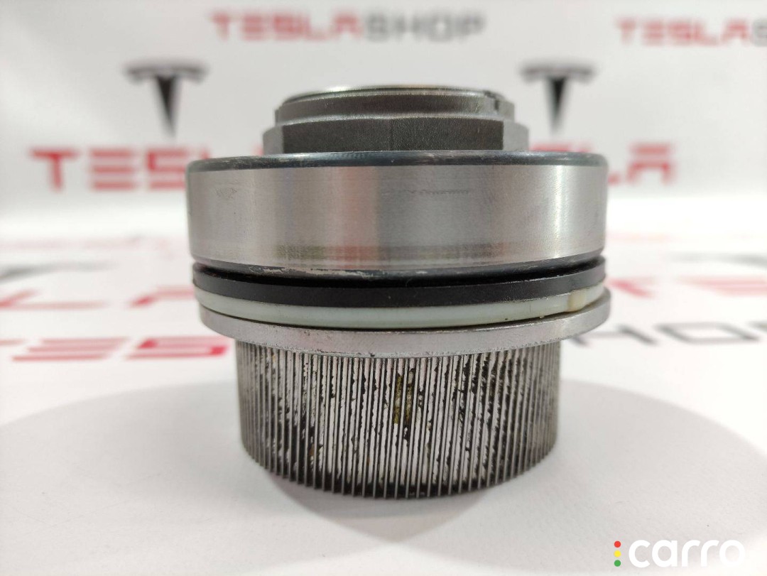 1453628-00-B Шариковинтовой привод рулевой рейки Tesla Model S 2015г. - фото №3