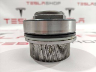 Шариковинтовой привод рулевой рейки, ориг. номер 1453628-00-B, Tesla Model S 2012-2016
