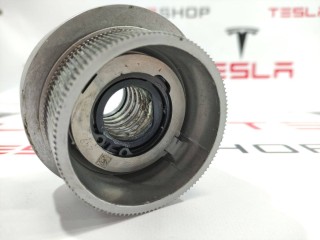 Шариковинтовой привод рулевой рейки, ориг. номер 1453628-00-B, Tesla Model S 2012-2016