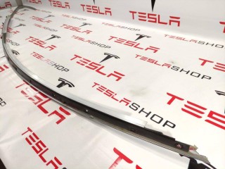 Молдинг кузова боковой, ориг. номер 103930800A, Tesla Model S 2012-2016