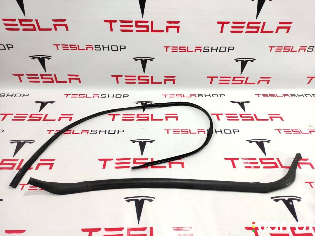 Уплотнитель порога Tesla Model S 2012-2016, 6009587-00-D, фото 1