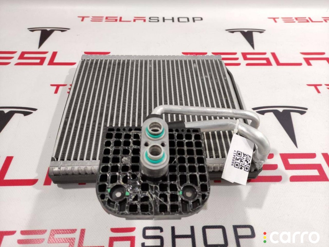 Радиатор (печки) салона Tesla Model X 2015-2021, 6007601, фото 4