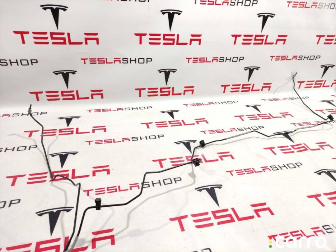 Тормозная магистраль Tesla Model S 2012-2016, 6008136-00-E, фото 3