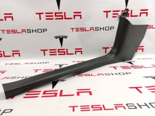 Накладка стойки А, ориг. номер 1086290-00-G, Tesla Model 3 2017-2021