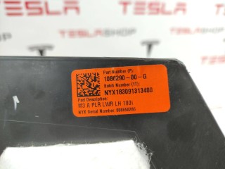 Накладка стойки А, ориг. номер 1086290-00-G, Tesla Model 3 2017-2021