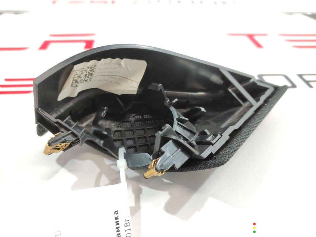 Накладка динамика (сетка) Tesla Model 3 2017-2021, 109565700E, фото 3