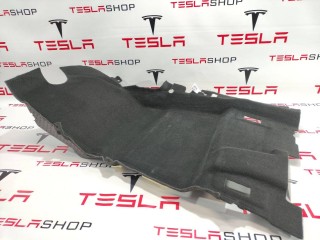 Ковровое покрытие салона, ориг. номер 1127267-99-F, 1127267-00-A, Tesla Model 3 2017-2021