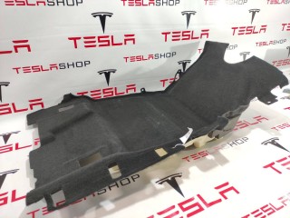 Ковровое покрытие салона, ориг. номер 1127267-99-F, 1127267-00-A, Tesla Model 3 2017-2021