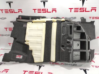 Ковровое покрытие салона, ориг. номер 1127267-99-F, 1127267-00-A, Tesla Model 3 2017-2021