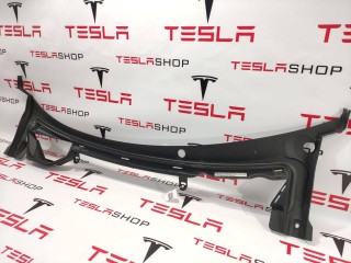 Подкапотная накладка стеклоочистителей, ориг. номер 1008976-00-E, Tesla Model S 2012-2016