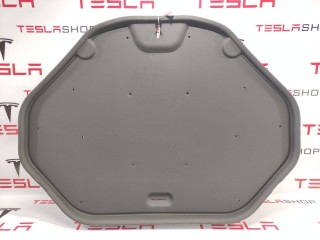 Шумоизоляция капота (термозащита), ориг. номер 1024809-00-C, 6008003-00-C, Tesla Model S 2012-2016