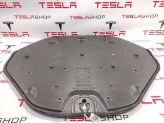 Шумоизоляция капота (термозащита), ориг. номер 1024809-00-C, 6008003-00-C, Tesla Model S 2012-2016