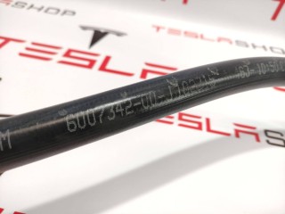 Трубка охлаждения длинная, ориг. номер 6007342-00-J, Tesla Model S 2012-2016