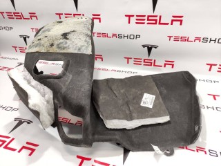 Отделка багажника, ориг. номер 1045201-00-A, Tesla Model S 2012-2016