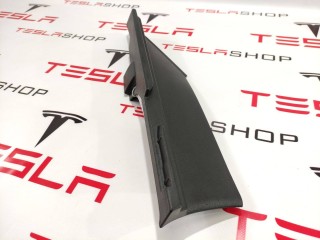Накладка багажника (под полку), ориг. номер 1010338-00-D, 1016334-00-E, Tesla Model S 2012-2016