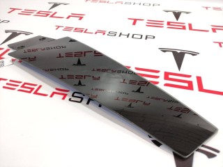 Накладка стойки B, наружная, ориг. номер 1004535-00-B, Tesla Model S 2012-2016