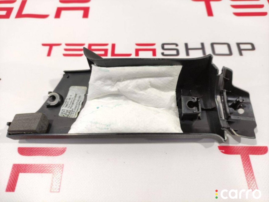 1086277-90-F Накладка стойки С Tesla Model 3 2018г. - фото №4