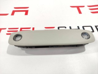Фонарь подсветки салона, ориг. номер 1092575-91-H, Tesla Model 3 2017-2021