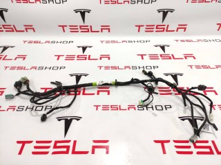 Электропроводка бокса переднего багажника (ванны), ориг. номер 1004557-01-H, Tesla Model S 2012-2016