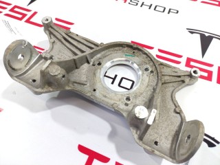 Стакан опорный амортизатора (пружинного), ориг. номер 104437100D, 1044032-00-C, Tesla Model 3 2017-2021