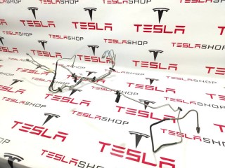 Тормозные трубки передней магистрали, ориг. номер 1044712-00-D, Tesla Model 3 2017-2021