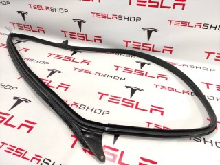 Уплотнитель проема дверного, ориг. номер 1090500-00-K, Tesla Model 3 2017-2021