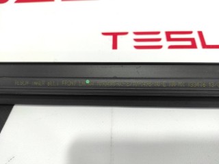 Уплотнитель стекла внутренний двери, ориг. номер 1090495-00-E, Tesla Model 3 2017-2021