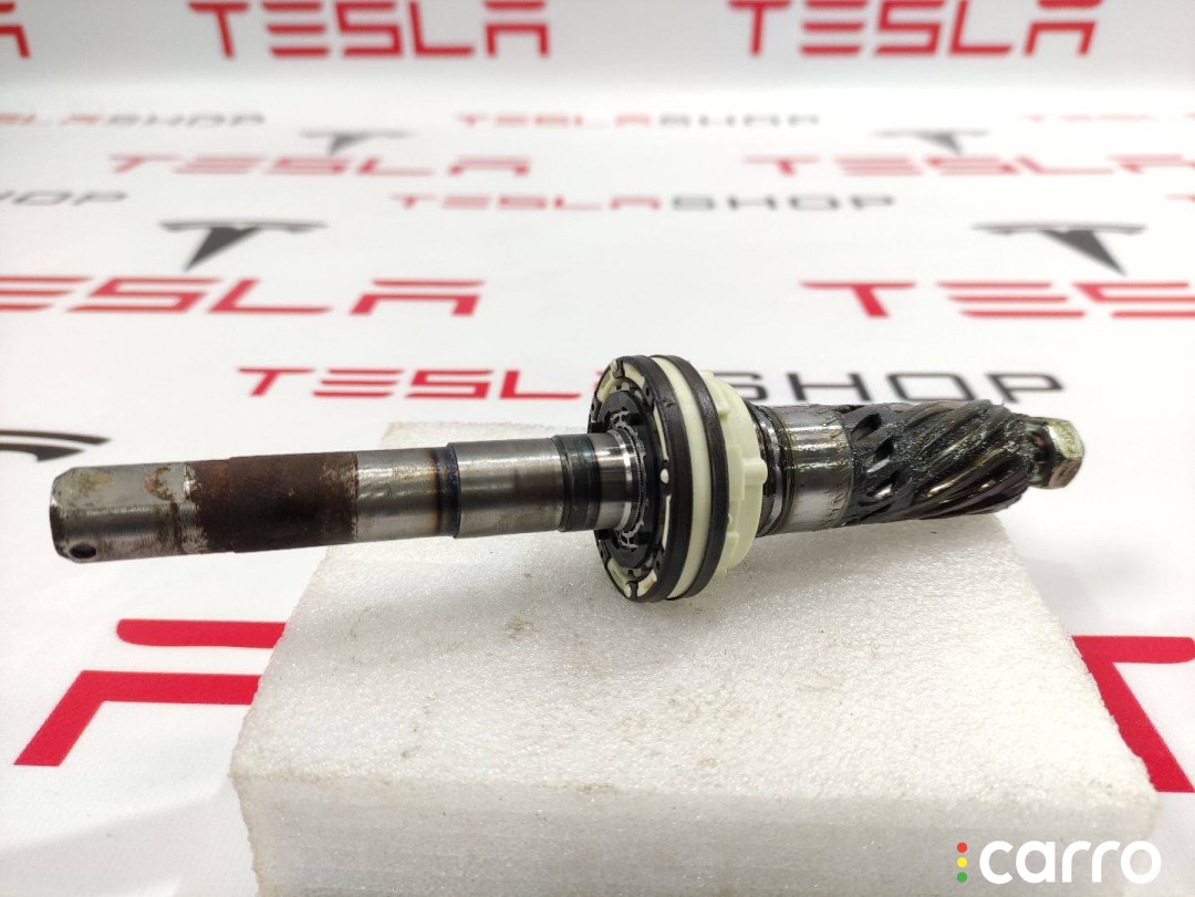 Шестерня рулевой рейки Tesla Model 3 2017-2021, 104483199E, фото 1