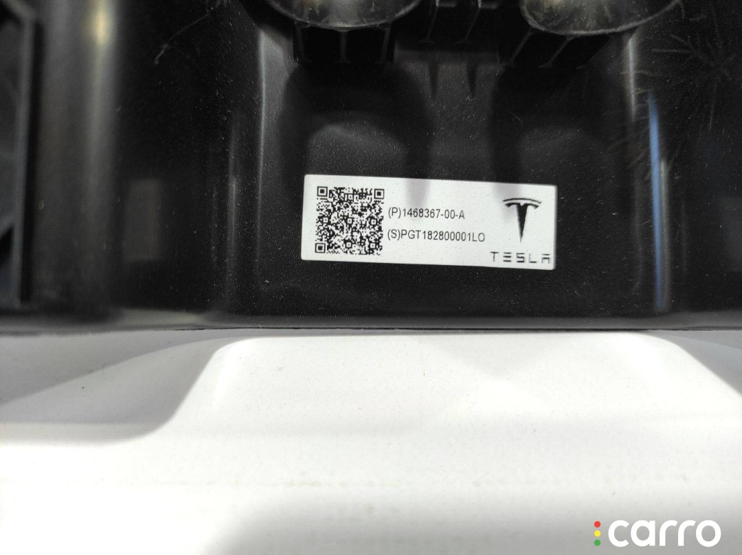 1468367-00-A Крышка бортового компьютера Tesla Model 3 2018г. - фото №4