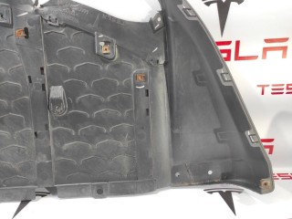 Диффузор бампера заднего, ориг. номер 6008180-00-C, Tesla Model S 2012-2016