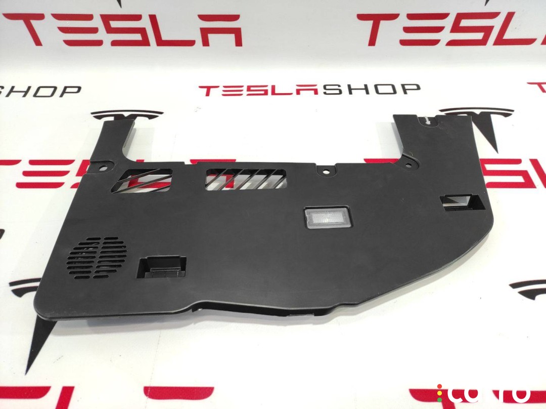 Панель проема для ног пассажира Tesla Model 3 2017-2021, 1100553-00-E, фото 1