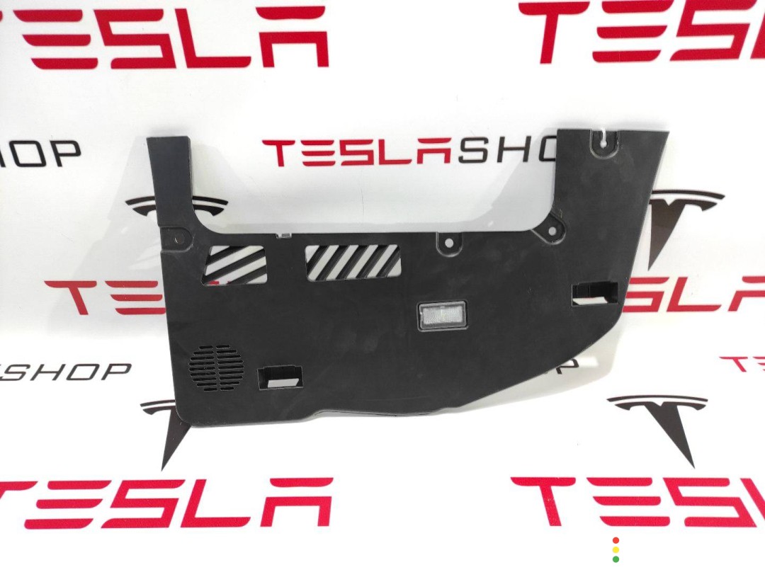 Панель проема для ног пассажира Tesla Model 3 2017-2021, 1100553-00-E, фото 2