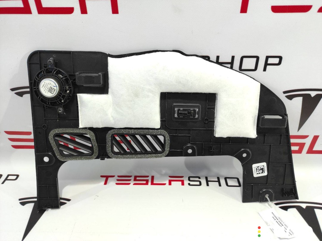 Панель проема для ног пассажира Tesla Model 3 2017-2021, 1100553-00-E, фото 4