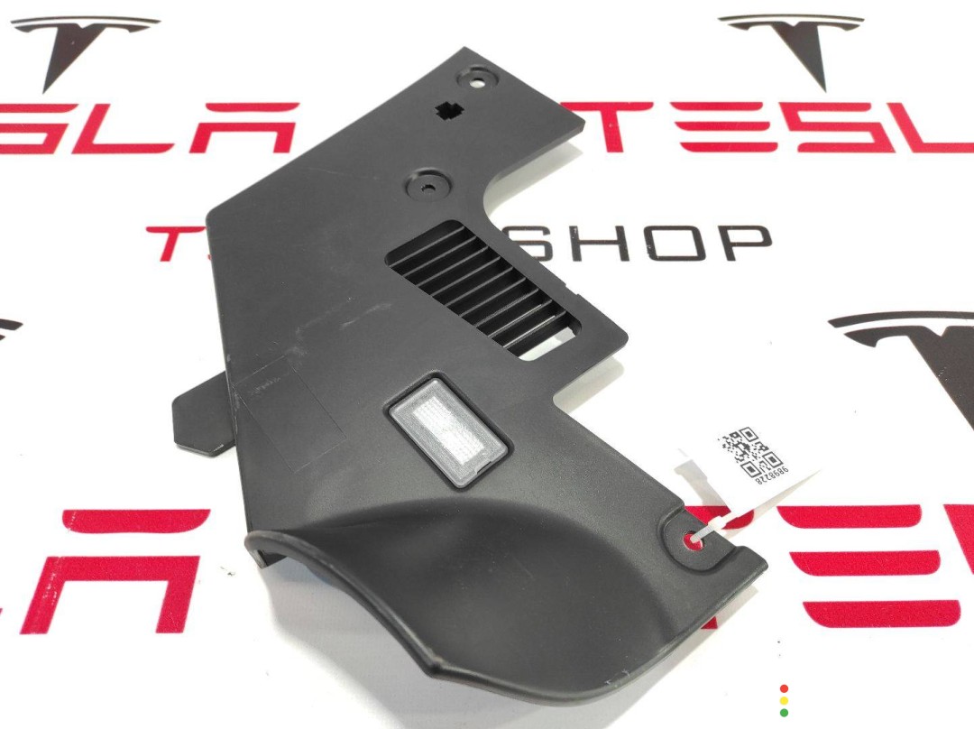 Накладка ниши для ног Tesla Model 3 2017-2021, 110057900E, фото 1