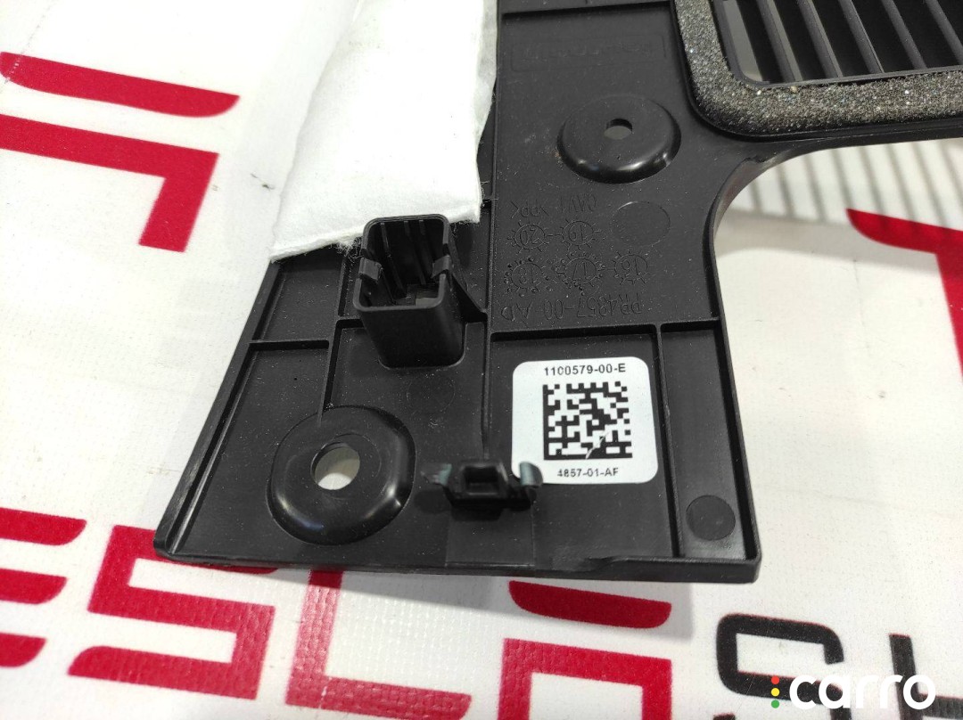 Накладка ниши для ног Tesla Model 3 2017-2021, 110057900E, фото 3