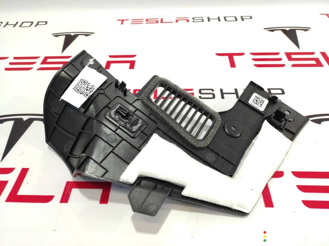 Накладка ниши для ног Tesla Model 3 2017-2021, 110057900E, фото 4