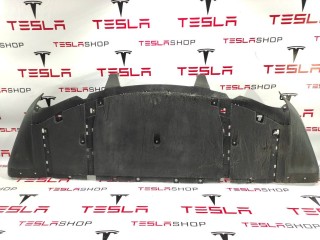 Диффузор бампера заднего, ориг. номер 6008180-00-C, Tesla Model S 2012-2016