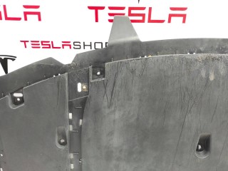 Диффузор бампера заднего, ориг. номер 6008180-00-C, Tesla Model S 2012-2016