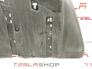 Диффузор бампера заднего, ориг. номер 6008180-00-C, Tesla Model S 2012-2016