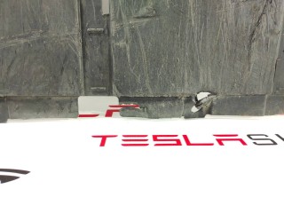 Диффузор бампера заднего, ориг. номер 6008180-00-C, Tesla Model S 2012-2016